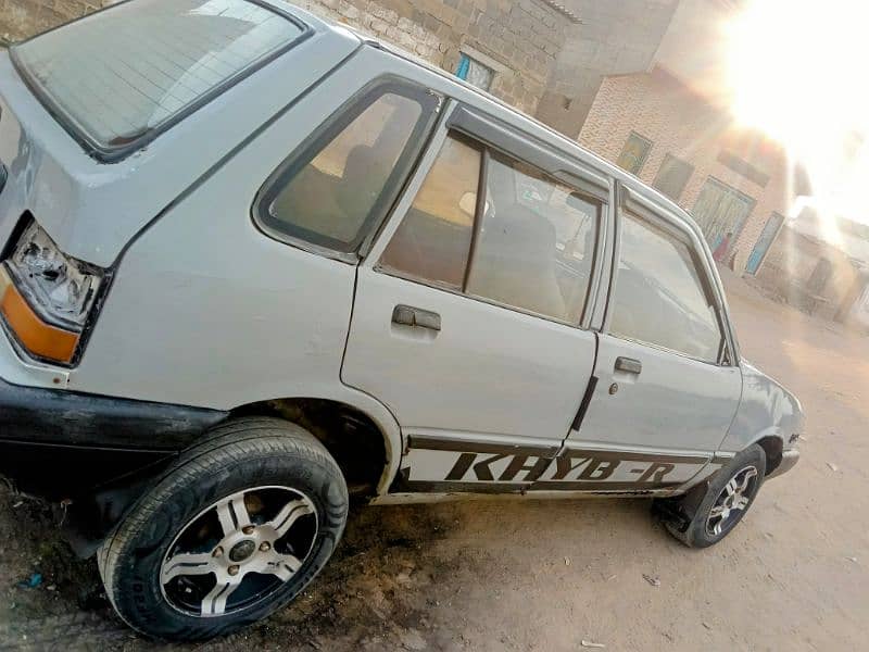 Suzuki Khyber 1998 8