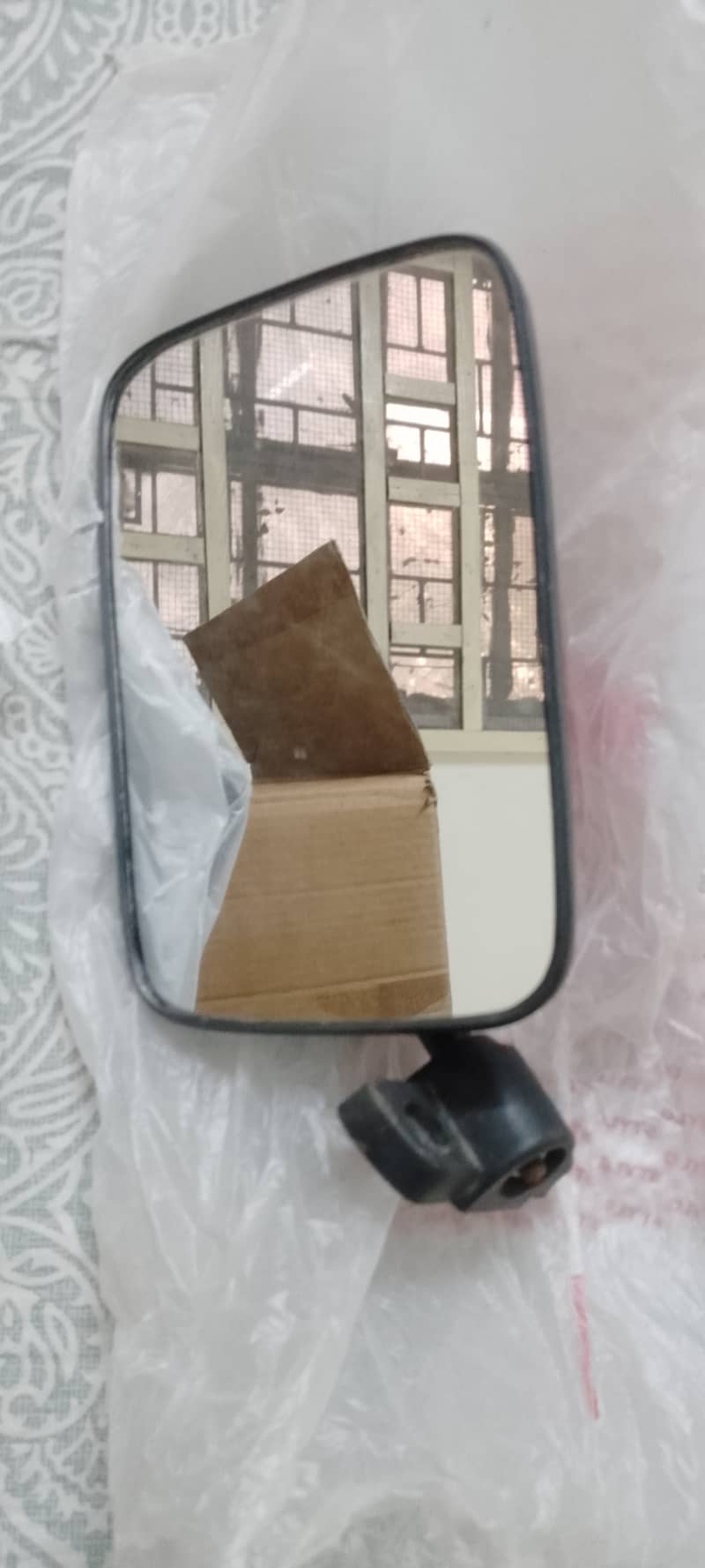 Suzuki Ravi side mirror 5