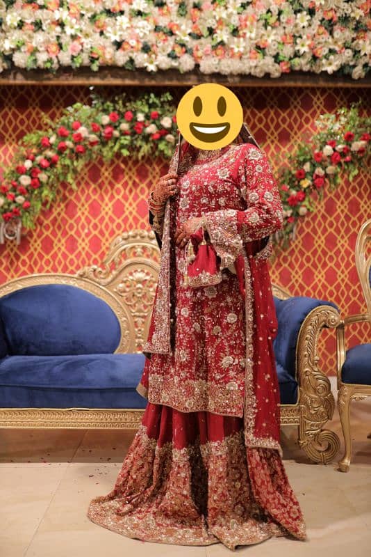 Baraat Dress 0