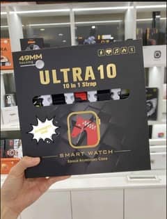 smart watch ultra 2  10 in 1