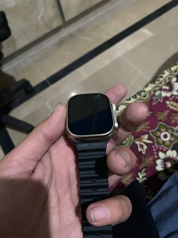 smart watch ultra 2  10 in 1 2