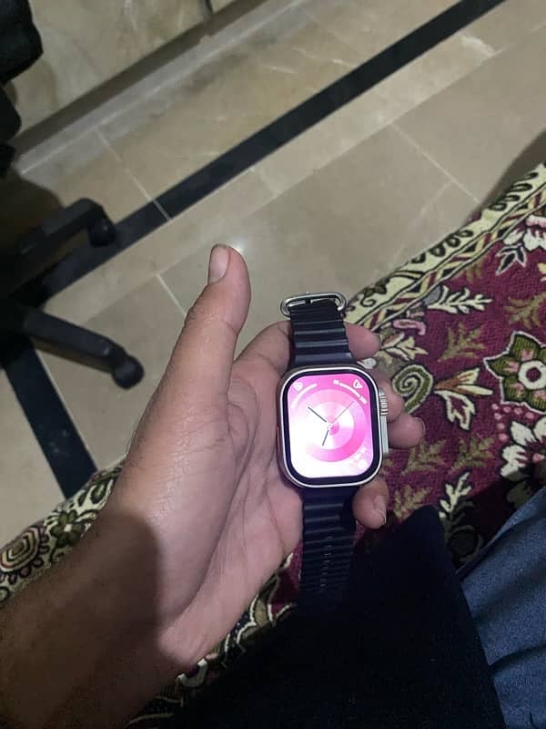 smart watch ultra 2  10 in 1 3