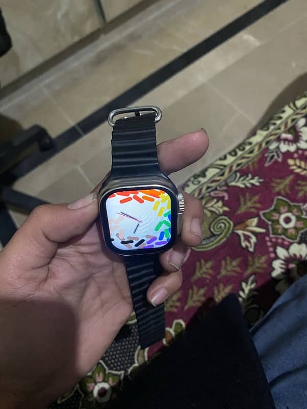 smart watch ultra 2  10 in 1 5