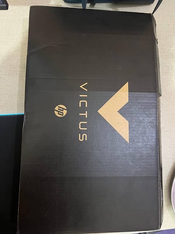 Hp Victus Gaming Laptop 15-falxxx 4