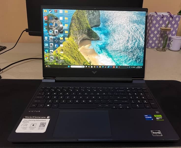 Hp Victus Gaming Laptop 15-falxxx 8