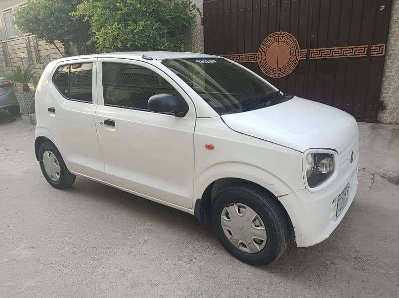 Suzuki Alto VXR 2019 2