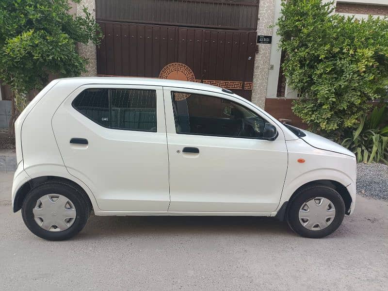 Suzuki Alto VXR 2019 3