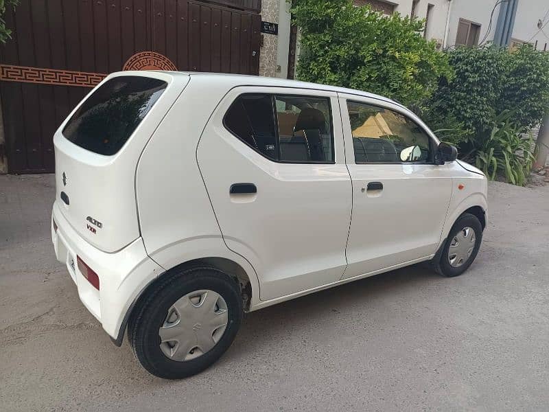 Suzuki Alto VXR 2019 4