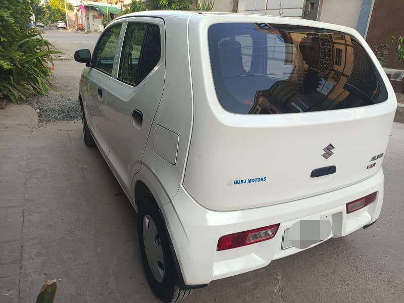 Suzuki Alto VXR 2019 5