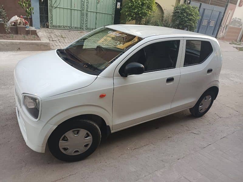 Suzuki Alto VXR 2019 12