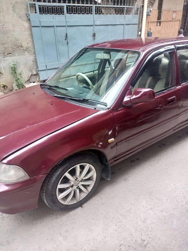 Honda City IDSI 1997 0