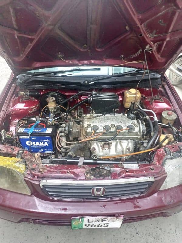 Honda City IDSI 1997 19