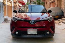 Toyota C-HR 2019