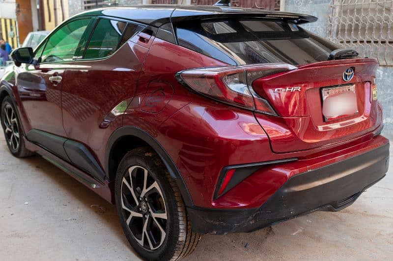 Toyota C-HR 2019 5