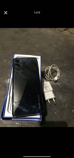 Tecno Camon 18T mobile phone