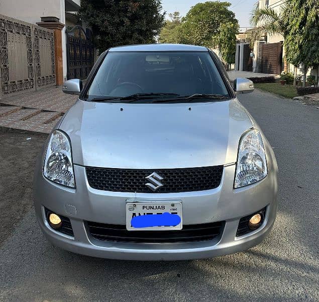 Suzuki Swift 2007 1