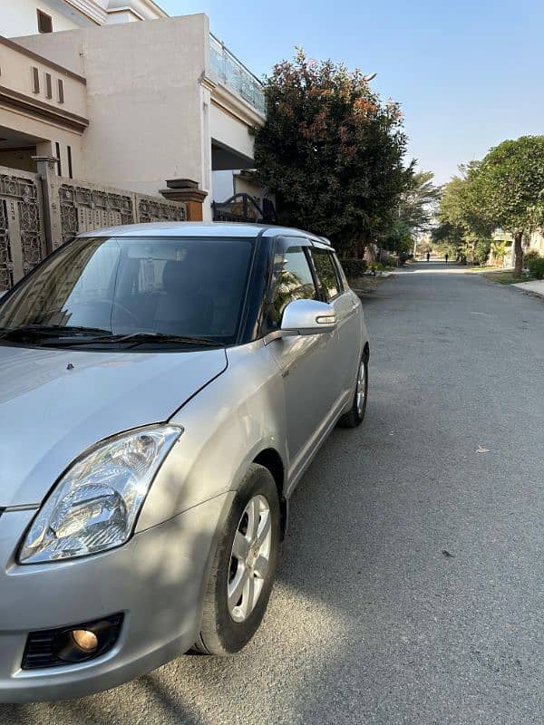 Suzuki Swift 2007 3