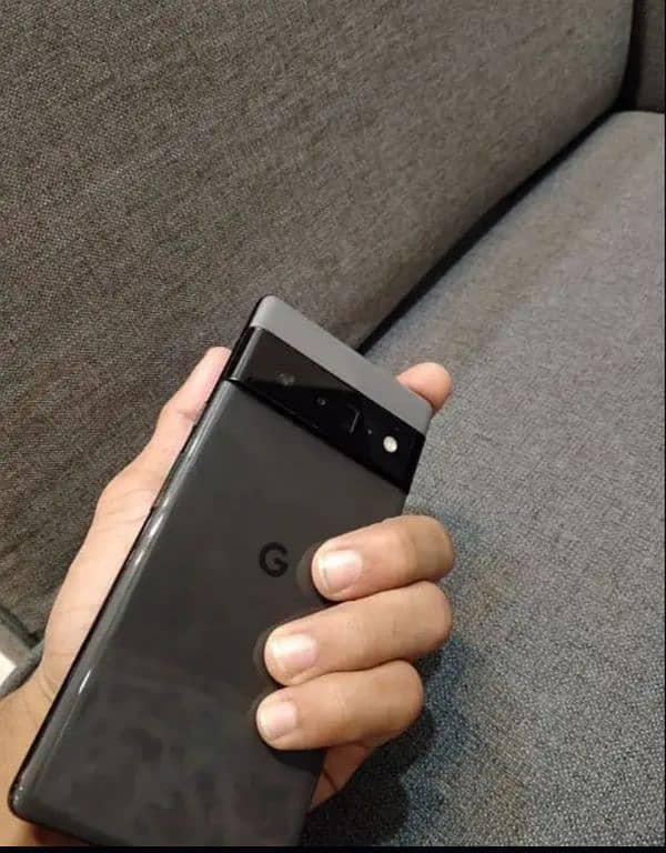 Google Pixel 6 Pro Dual Sim Pta Approved 1