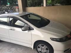 Honda City IVTEC 2017