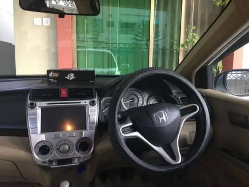 Honda City IVTEC 2017 1