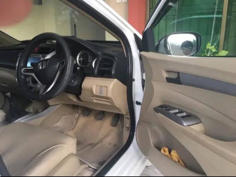 Honda City IVTEC 2017 3