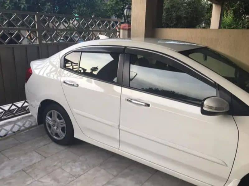 Honda City IVTEC 2017 4