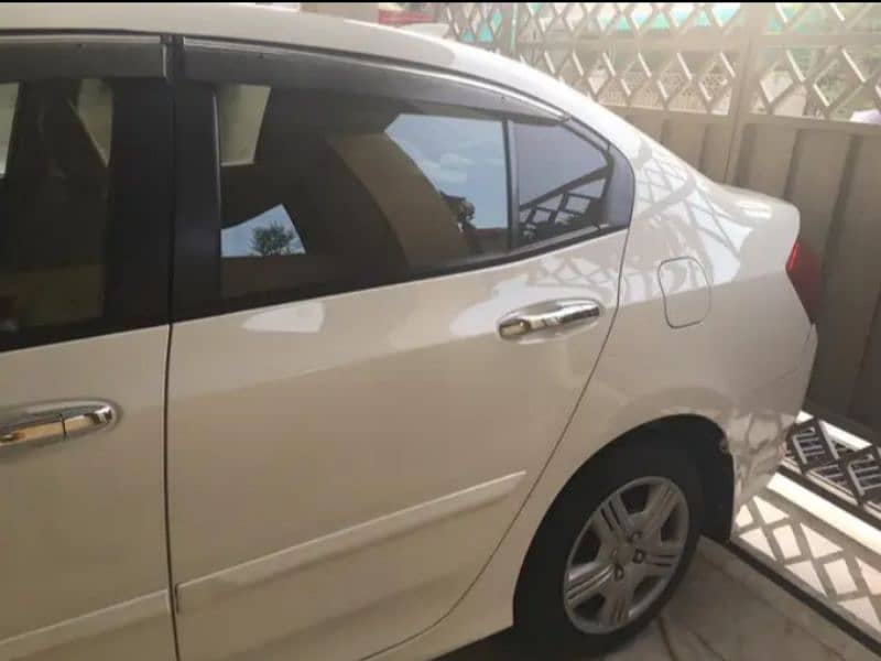 Honda City IVTEC 2017 5