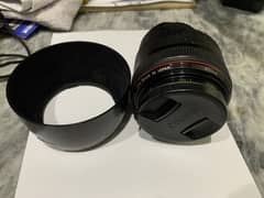 Canon 85mm 1.2 For Sale