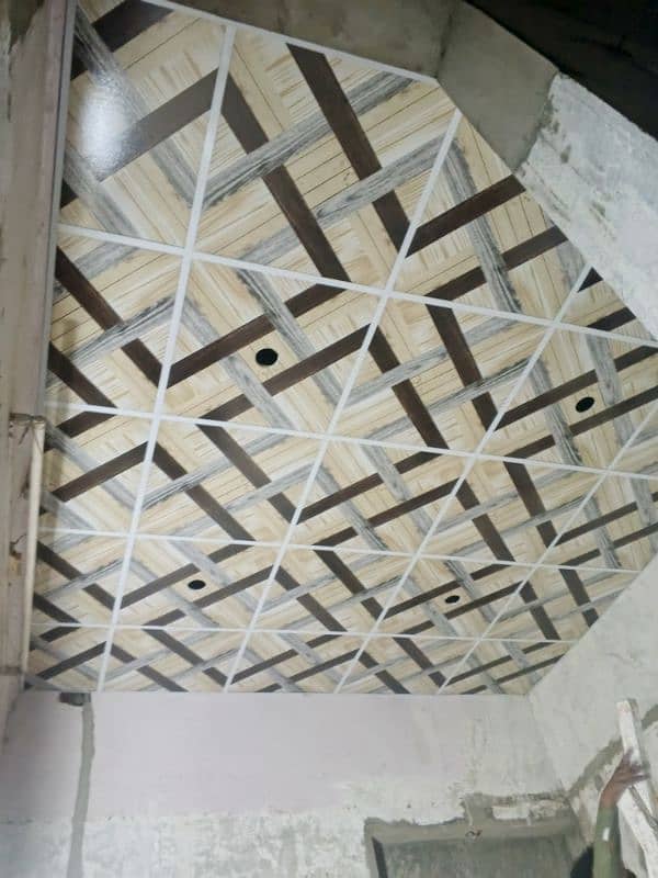 Ceiling Design/False Ceiling/Gypsum Ceiling/PVC Ceiling/Drop Ceiling 16