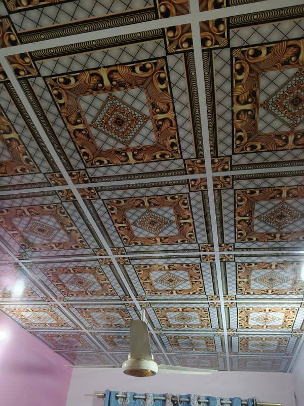 Ceiling Design/False Ceiling/Gypsum Ceiling/PVC Ceiling/Drop Ceiling 17