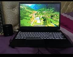 Hp Pavilion gaming Laftop 8th Genration 12gb ram  ssd+hdd full hd