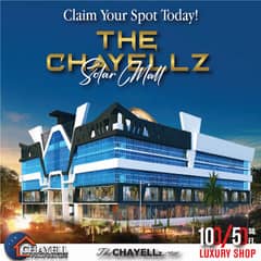 The CHAYELlz Solar Mall