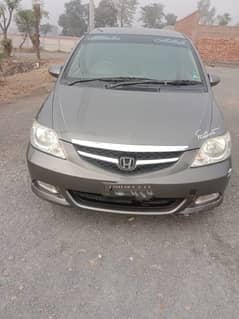 Honda City IDSI 2006 Total Jenion