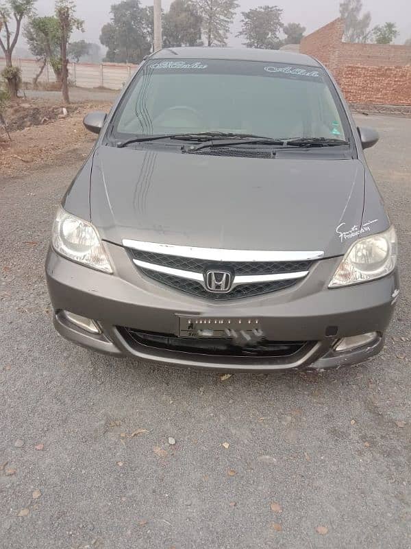 Honda City IDSI 2006 Total Jenion 0