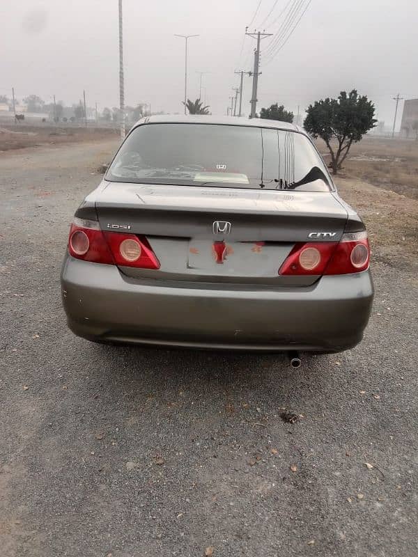 Honda City IDSI 2006 Total Jenion 1