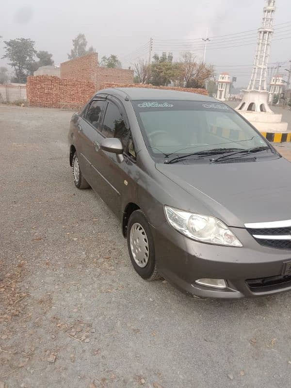 Honda City IDSI 2006 Total Jenion 3