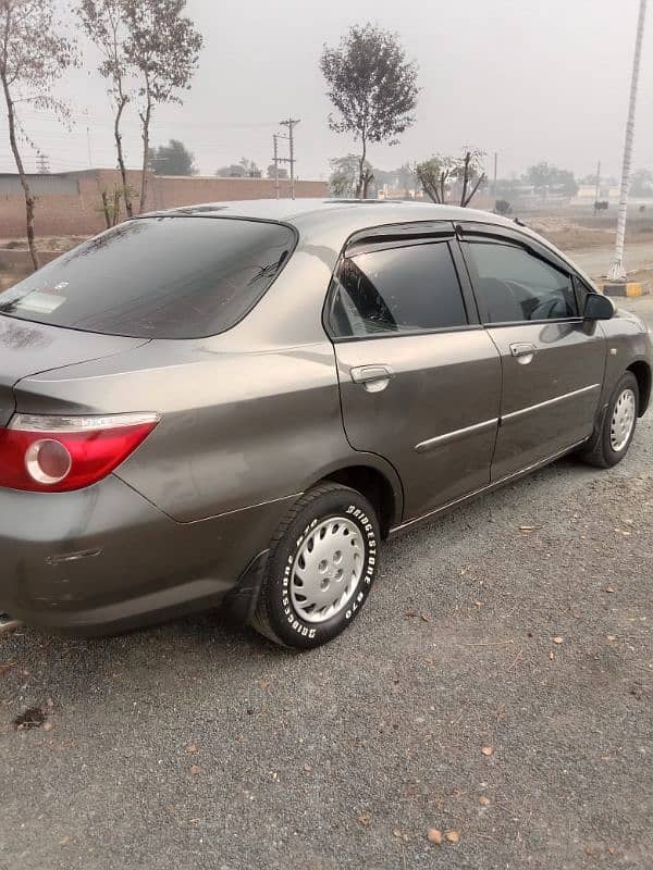 Honda City IDSI 2006 Total Jenion 10