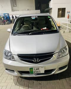 Honda City IDSI 2006