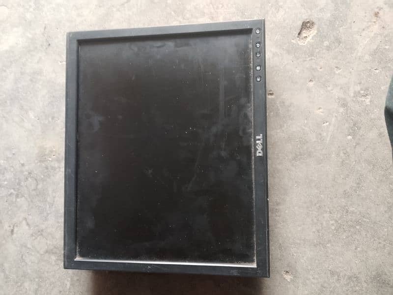 Dell LCd For Sale 15inch Computer Monitor 0