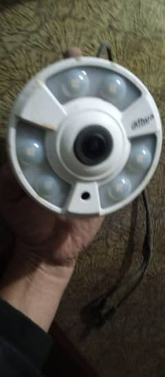 CCTV camera with DVR