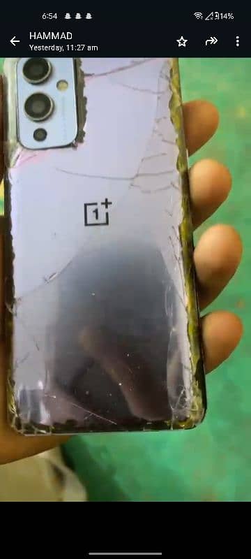 Oneplus 9 network lack non ram 8+8 128 gb 1