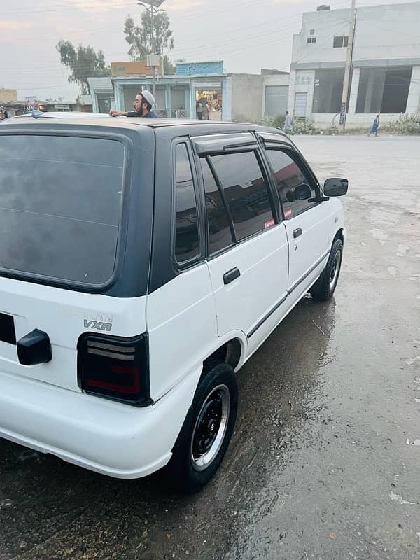 mehran 2016 model 4