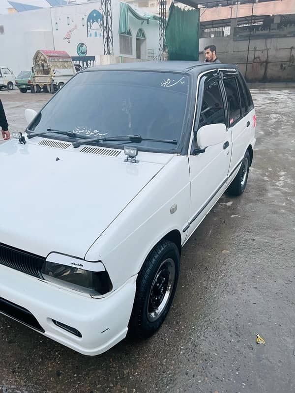 mehran 2016 model 12