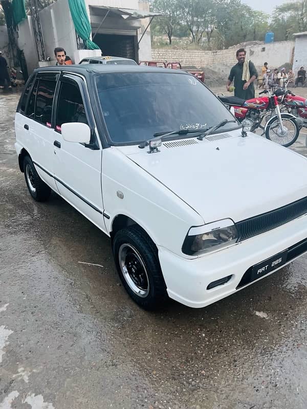 mehran 2016 model 13