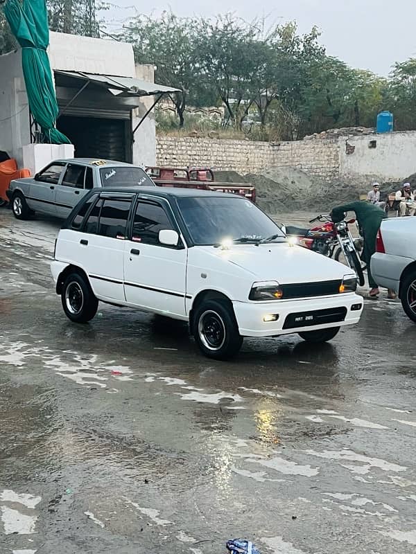 mehran 2016 model 14