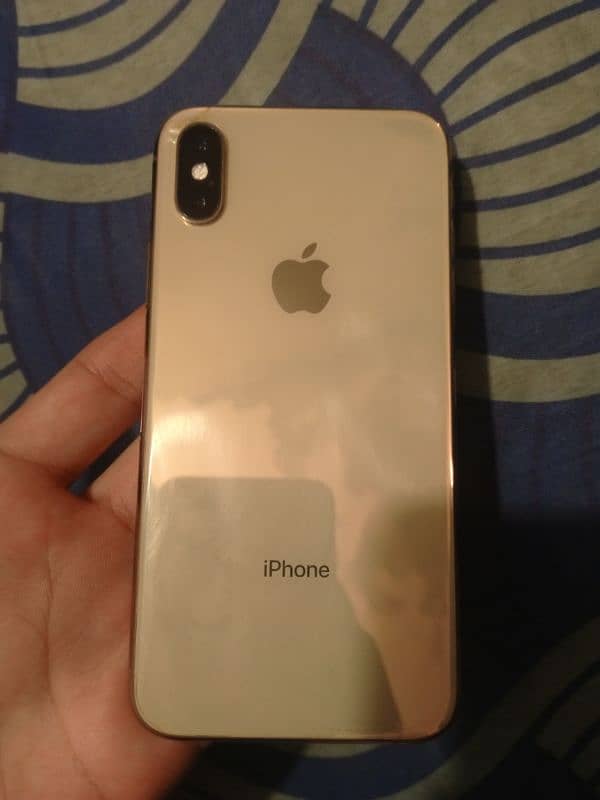 iphone xs 256GB PTA  APPROVED. 0