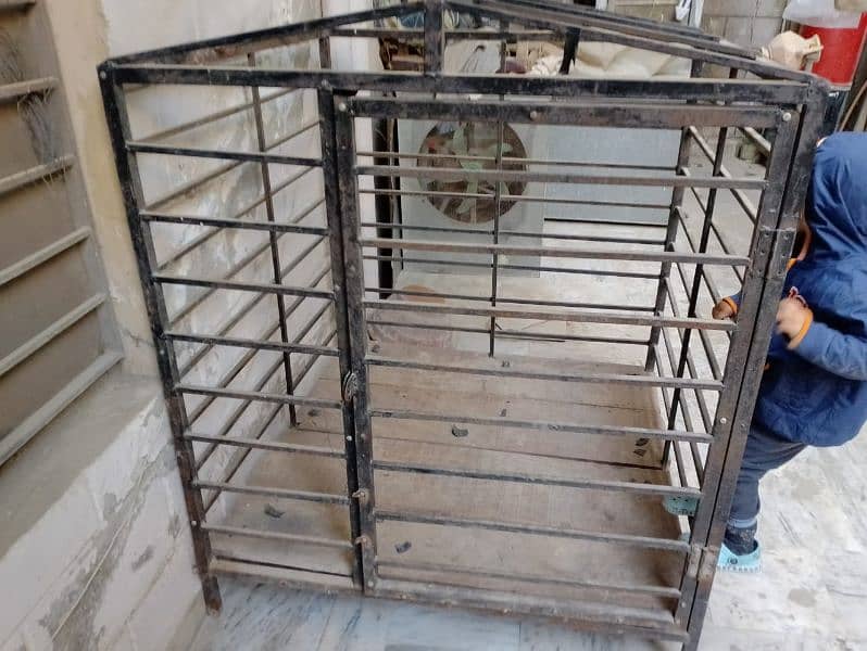 Dog Cage for Sale 1