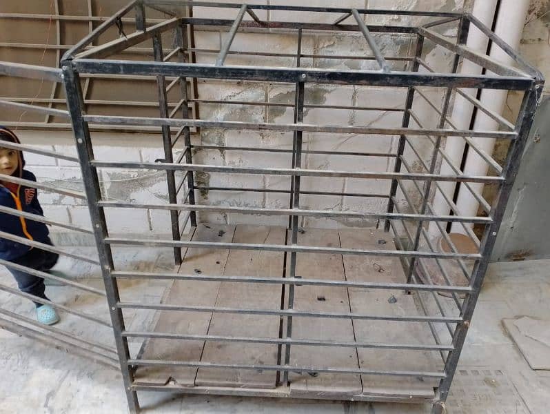 Dog Cage for Sale 2