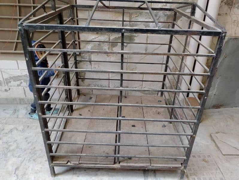 Dog Cage for Sale 3