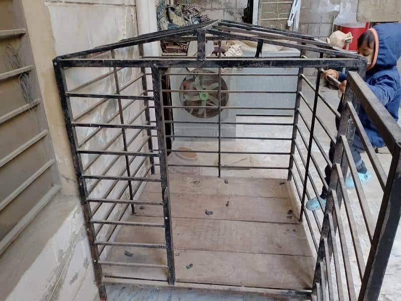 Dog Cage for Sale 4